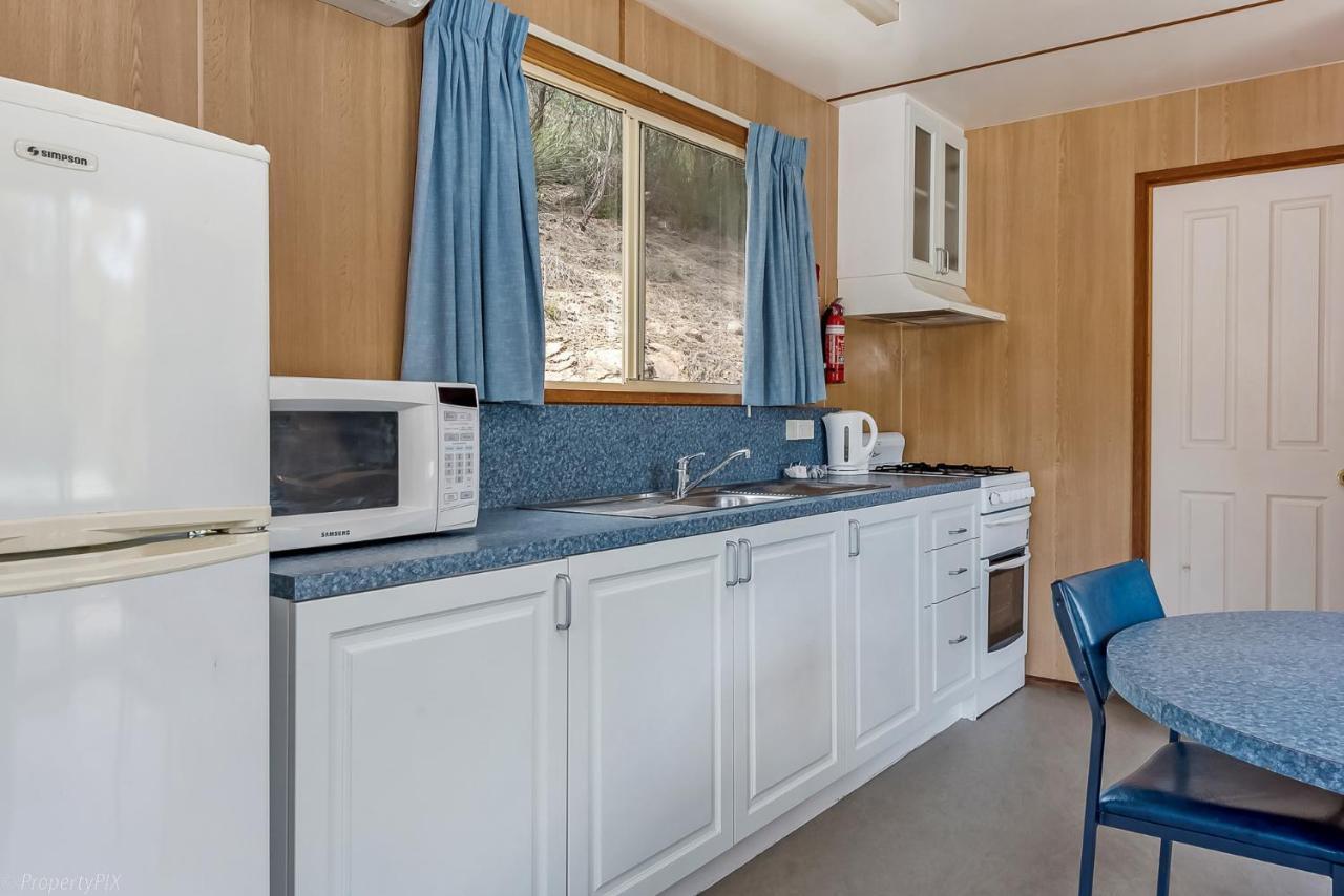 Hobart Bush Cabins Kingston Ngoại thất bức ảnh