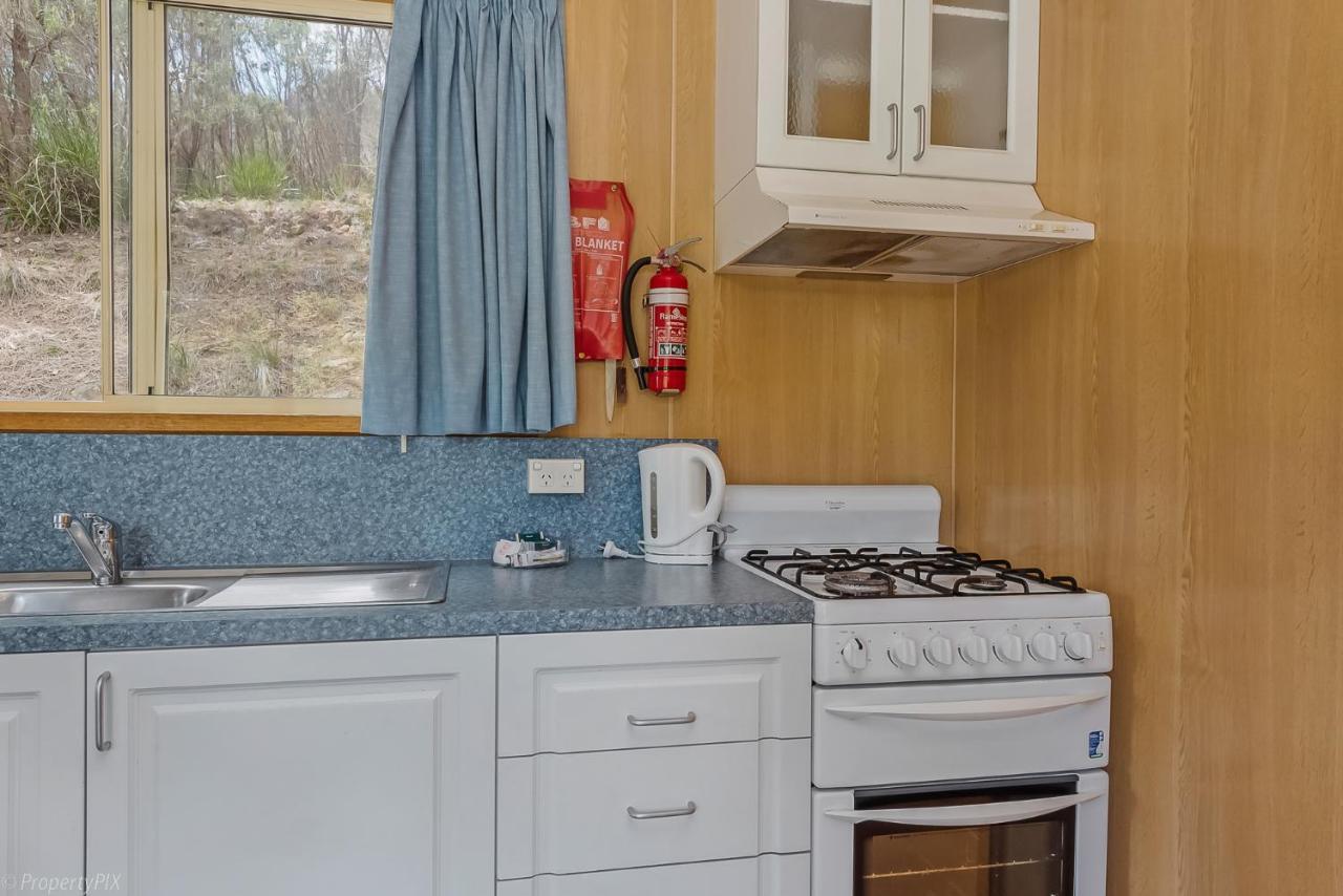 Hobart Bush Cabins Kingston Ngoại thất bức ảnh