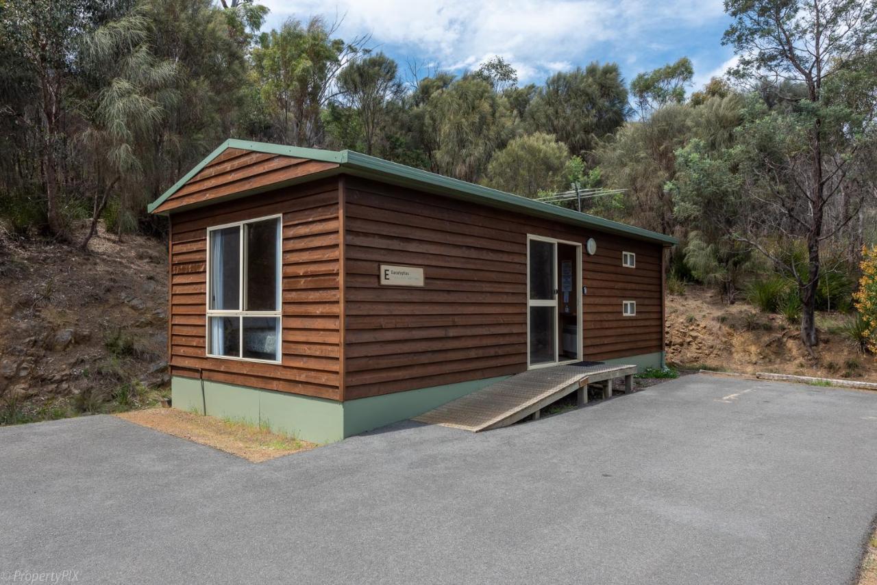 Hobart Bush Cabins Kingston Ngoại thất bức ảnh