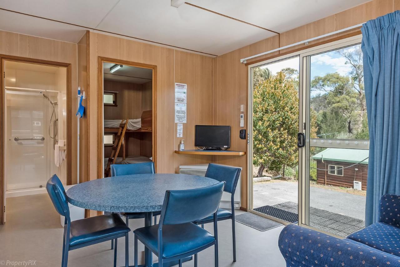 Hobart Bush Cabins Kingston Ngoại thất bức ảnh
